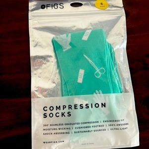 Figs compression socks “Sutured up”